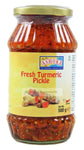 Ashoka Fresh Turmeric Pickle  500gm - Indiansupermarkt