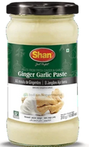 Shan Ginger & Garlic Paste   310gm - Indiansupermarkt