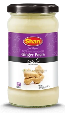 Shan Ginger Paste  310gm - Indiansupermarkt