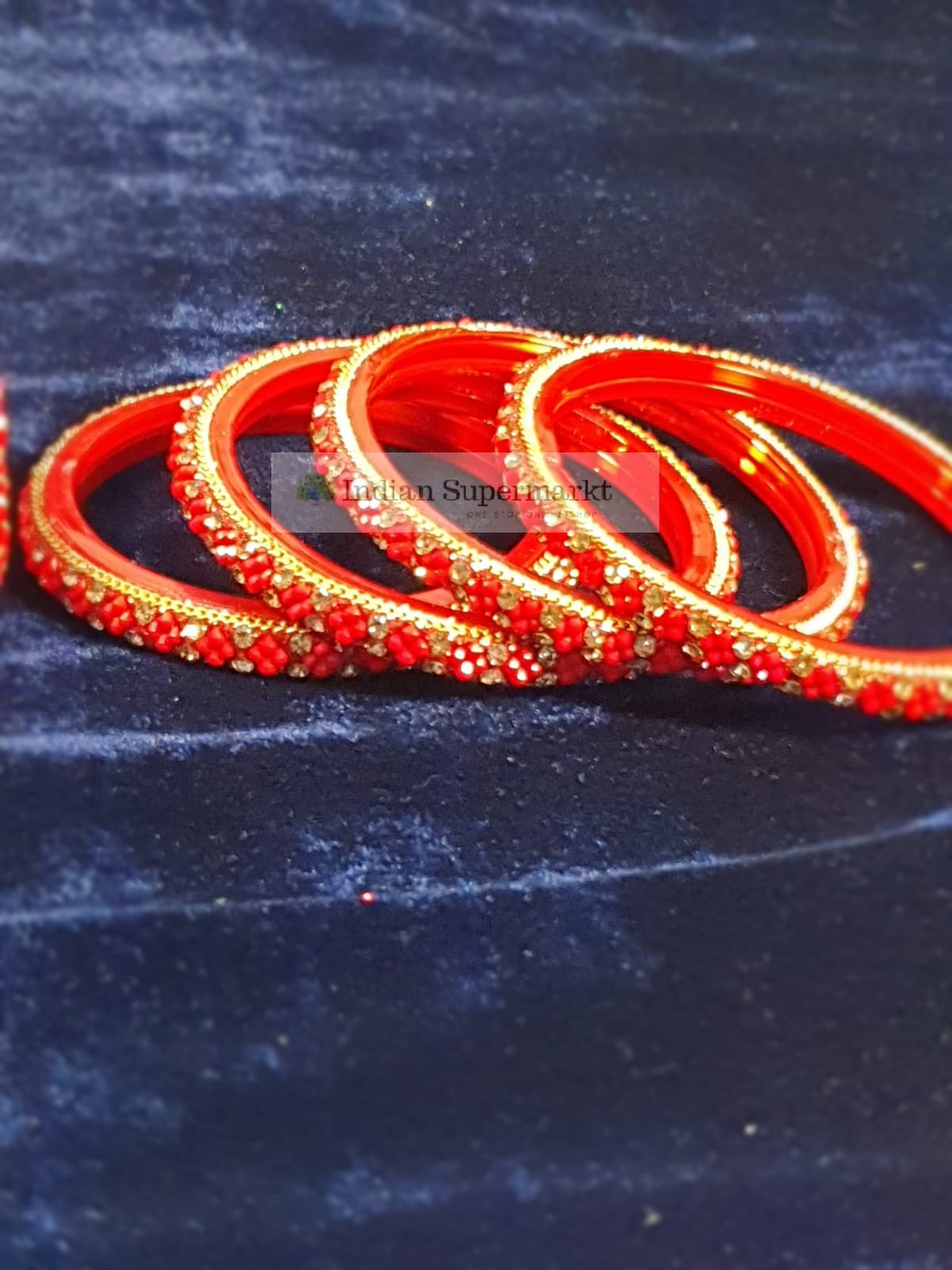 Set of 4 Bangles - Indiansupermarkt