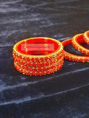 Set of 4 Bangles - Indiansupermarkt
