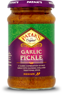 Patak Garlic Pickle  283gm - Indiansupermarkt