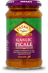 Patak Garlic Pickle  283gm - Indiansupermarkt