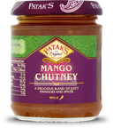 Patak Mango Chutney mild 340gm - Indiansupermarkt