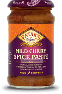 Patak Mild Curry Paste  283gm - Indiansupermarkt