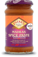 Patak Madras Paste  250gm - Indiansupermarkt