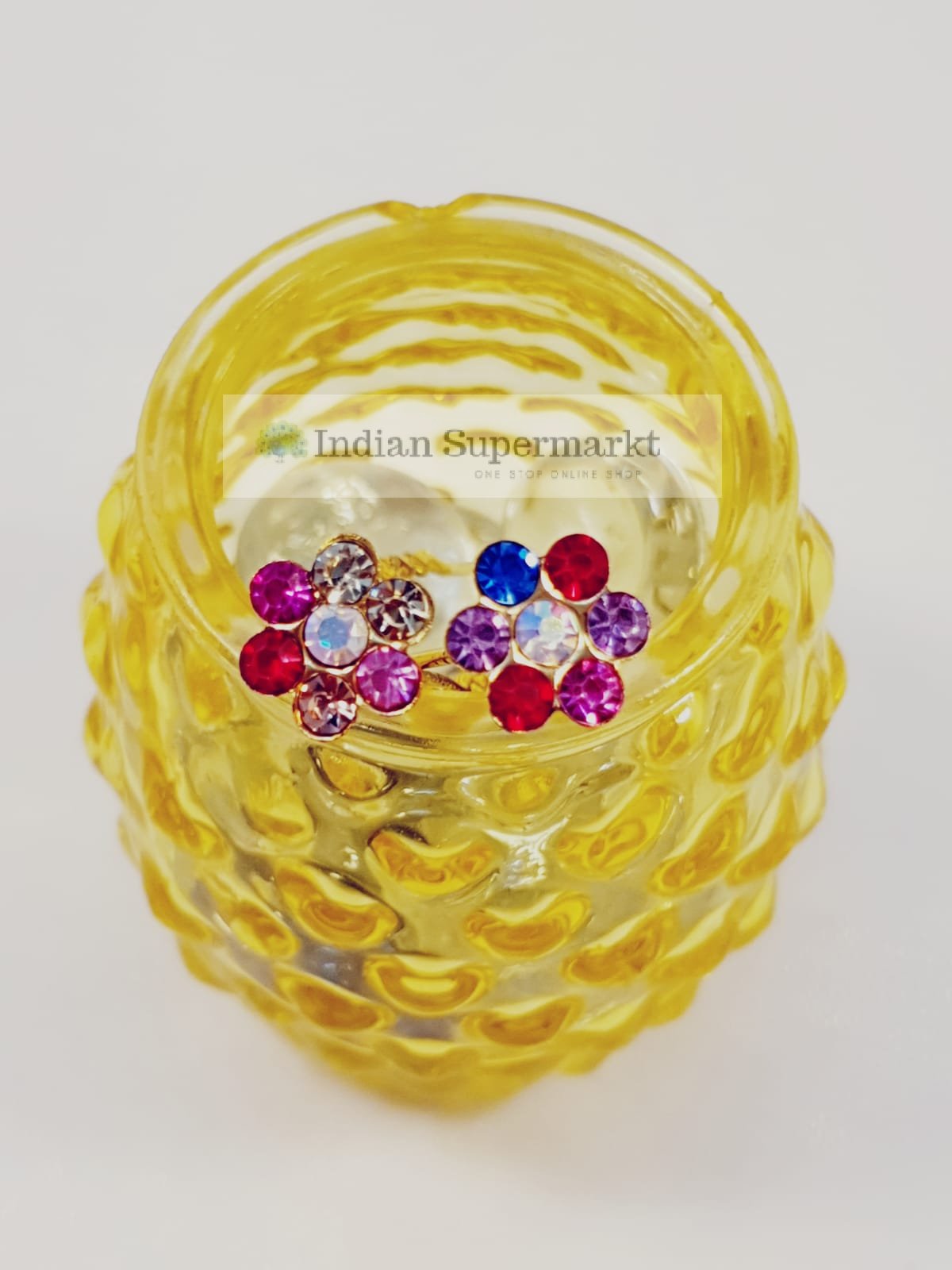 Bun Hairpins- Multicolour - Indiansupermarkt