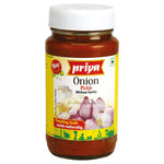 Priya Onion Pickle  300gm - Indiansupermarkt