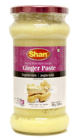 Shan Ginger Paste  700gm - Indiansupermarkt