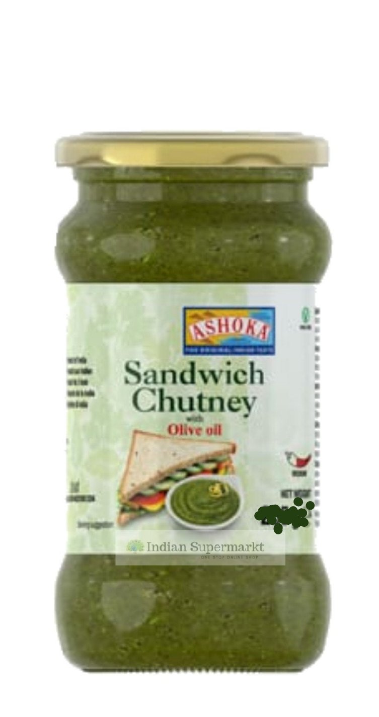 Ashoka Bombay Sandwich Chutney - Indiansupermarkt