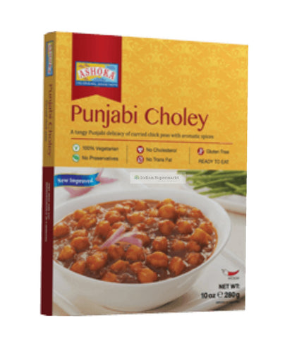 Ashoka Punjabi Choley  280gm - Indiansupermarkt
