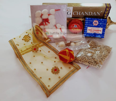 Pooja Hamper - Indiansupermarkt