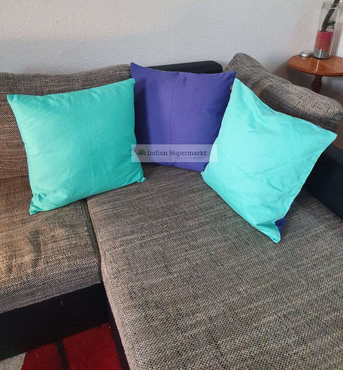 Cusion Cover - Set of 3 - Indiansupermarkt