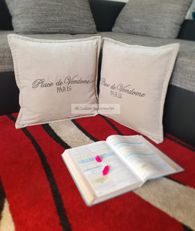 Cusion Cover-set of 2 - Indiansupermarkt