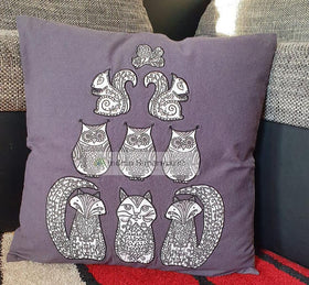 Cusion Cover - Indiansupermarkt