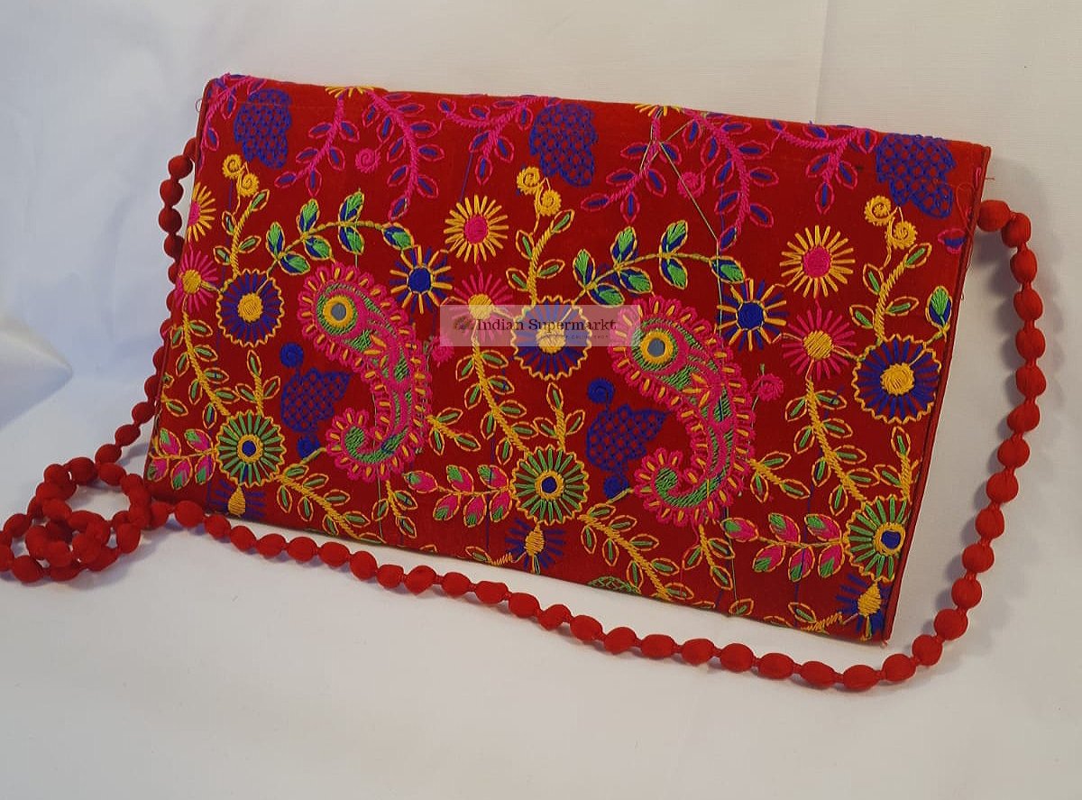 Handicraft Purse - Indiansupermarkt