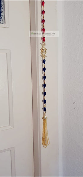 Set of 2 Toran- Pearls - Indiansupermarkt