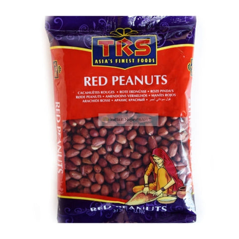 TRS Peanuts Red  375gm - Indiansupermarkt