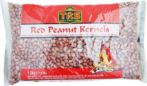TRS Peanuts Red 1.5Kg - Indiansupermarkt