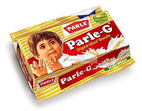 Parle G Gluco Biscuit  79gm - Indiansupermarkt