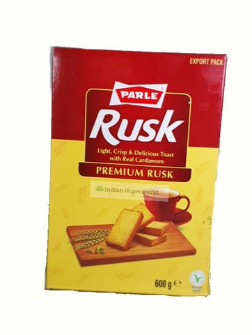 Parle Cardamon Rusk  600gm - Indiansupermarkt