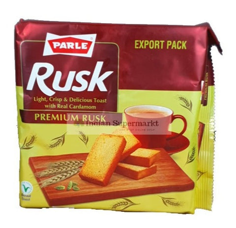 Parle Cardamon Rusk 200gm - Indiansupermarkt