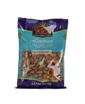 TRS Almonds   375gm - Indiansupermarkt
