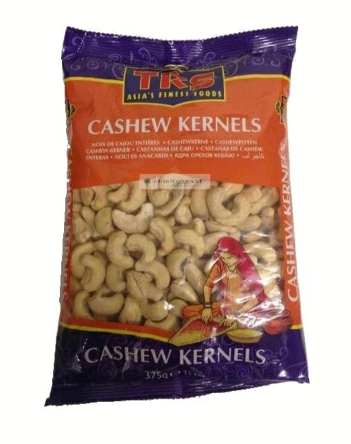 TRS Cashew Kernels  375gm - Indiansupermarkt