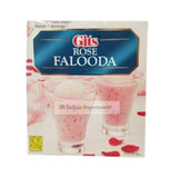Gits Rose Falooda Mix 200gm - Indiansupermarkt