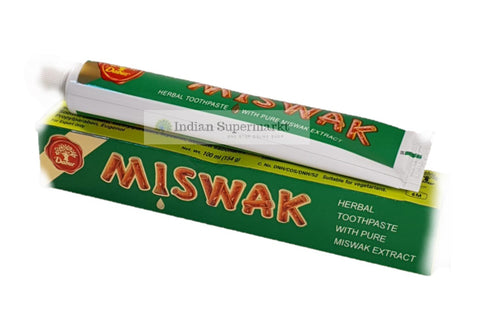 Dabur Miswak  Toothpaste - Indiansupermarkt
