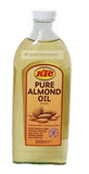 KTC Almond Oil (Multi-Purpose Oil)  300ml - Indiansupermarkt