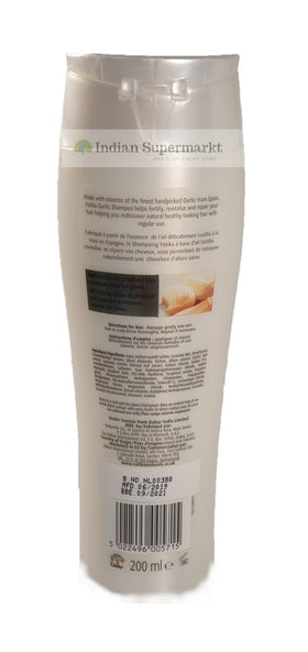 Garlic shampoo lehsun shampoo - Indiansupermarkt