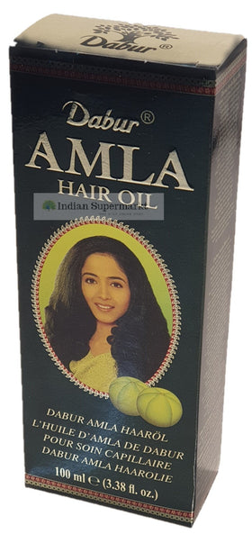 Dabur Amla Hair Oil  200ml - Indiansupermarkt
