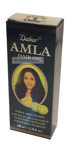 Dabur Amla Hair Oil  200ml - Indiansupermarkt