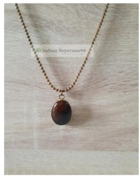 Stone Pandent Necklace - Indiansupermarkt