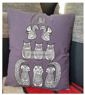 Cusion Cover - Indiansupermarkt