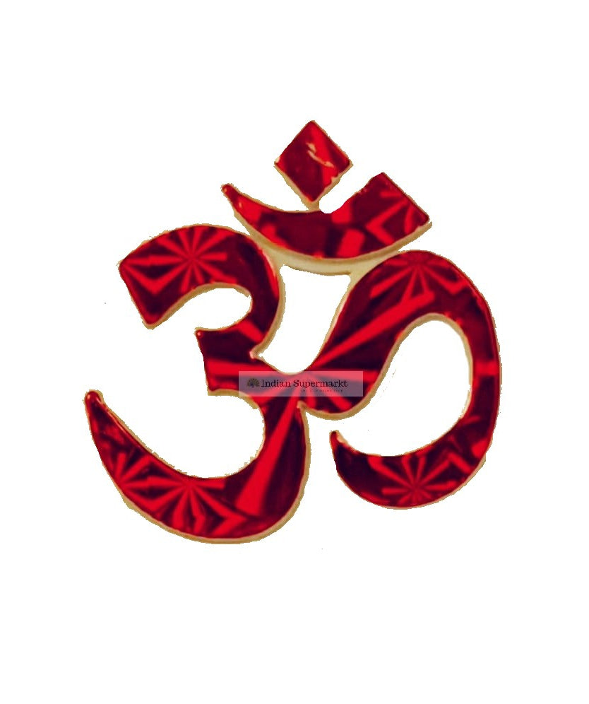 God Sticker 3D - OM - Indiansupermarkt
