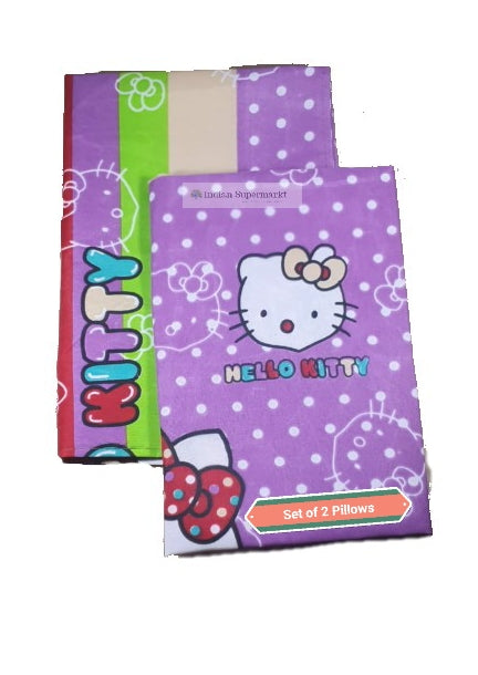 Bedsheet - Hello Kitty - Indiansupermarkt