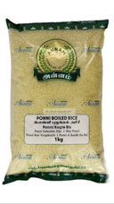 Annam Ponni Boiled Rice 1kg - Indiansupermarkt