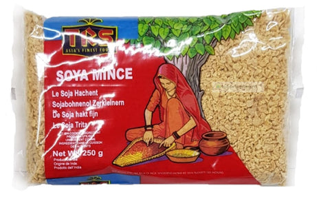 TRS Soya Mince 250gm - Indiansupermarkt