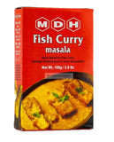 MDH Fish Curry Masala 100gm - Indiansupermarkt