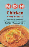 MDH Chicken Curry Masala  100gm - Indiansupermarkt