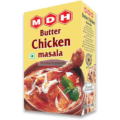 MDH Butter Chicken  100gm - Indiansupermarkt