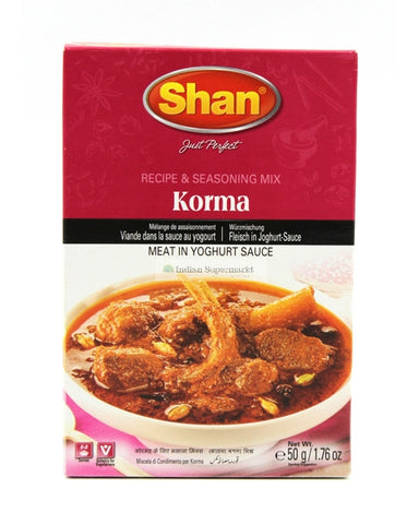Shan Korma Masala   50gm - Indiansupermarkt