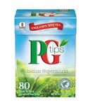 Pg Tips   80 Teabags - Indiansupermarkt