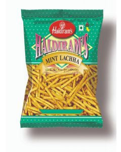 Haldiram Mint Lacha  200gm - Indiansupermarkt