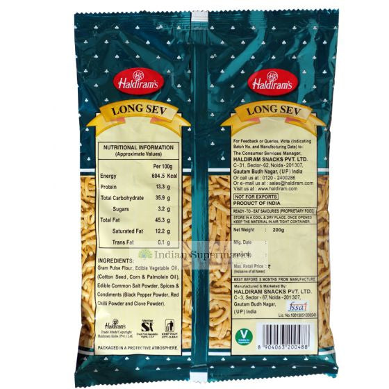 Ratlami Sev - Indiansupermarkt