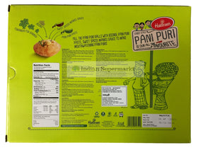 Haldiram Gol Gappe - Indiansupermarkt