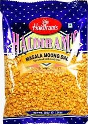 Haldiram Moong Dal Masala  Mung dal 200gm - Indiansupermarkt