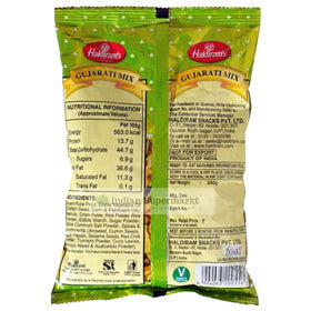 Haldiram Gujrati Mixture  200gm - Indiansupermarkt